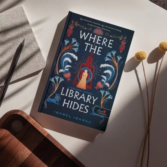 Where the Library Hides - A könyvtár rejteke - A Nílus titkai 2.