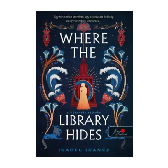 Where the Library Hides - A könyvtár rejteke - A Nílus titkai 2.