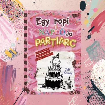 Egy ropi naplója 20. - Partiarc