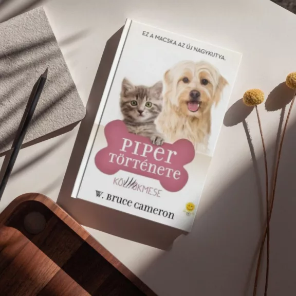 Piper története- Ez a macsaka az új nagykutya - Egy kutya négy élete
