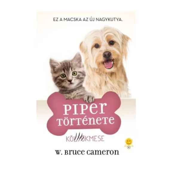 Piper története- Ez a macsaka az új nagykutya - Egy kutya négy élete