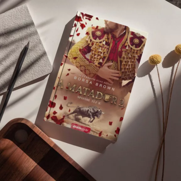 A matador 2. - Spanyol tűz 2.