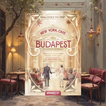 New York Café Budapest