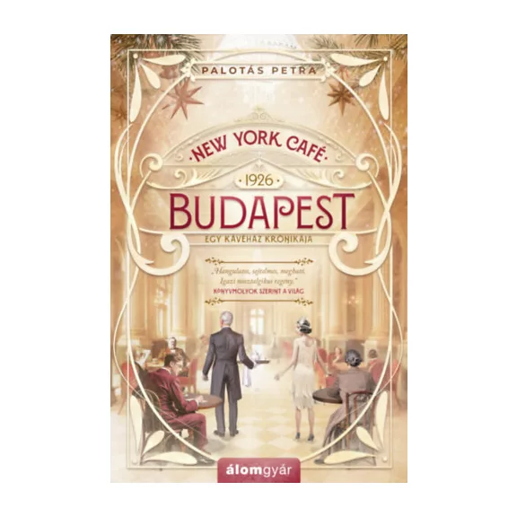 New York Café Budapest