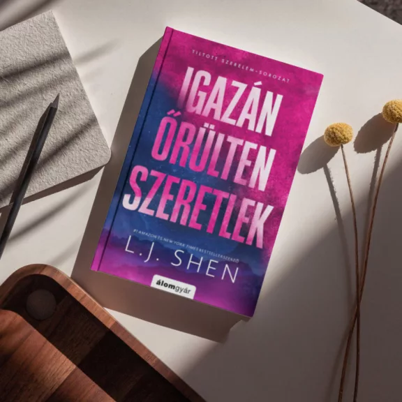 Igazán őrülten szeretlek - (Különleges kiadás)