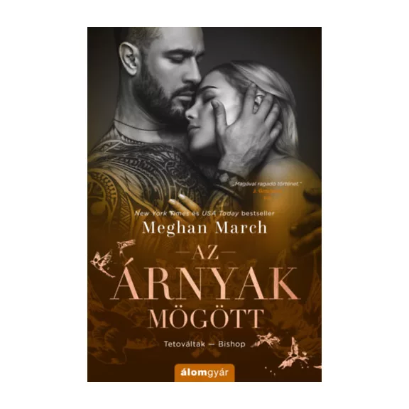 Az árnyak mögött - Tetováltak 6.