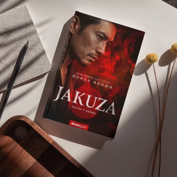Jakuza - Festék a bőrön - (Különleges kiadás)