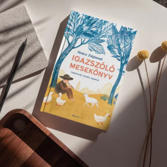 Igazszóló mesekönyv
