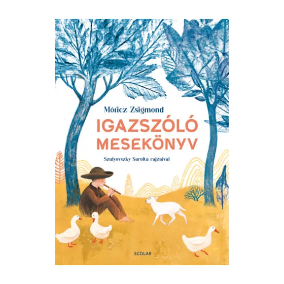 Igazszóló mesekönyv