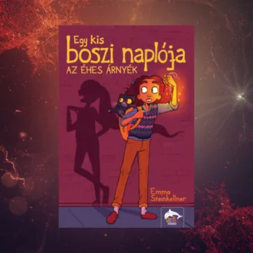 Egy kis boszi naplója - Az éhes árnyék