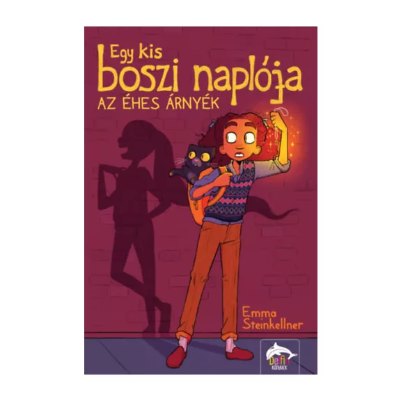 Egy kis boszi naplója - Az éhes árnyék
