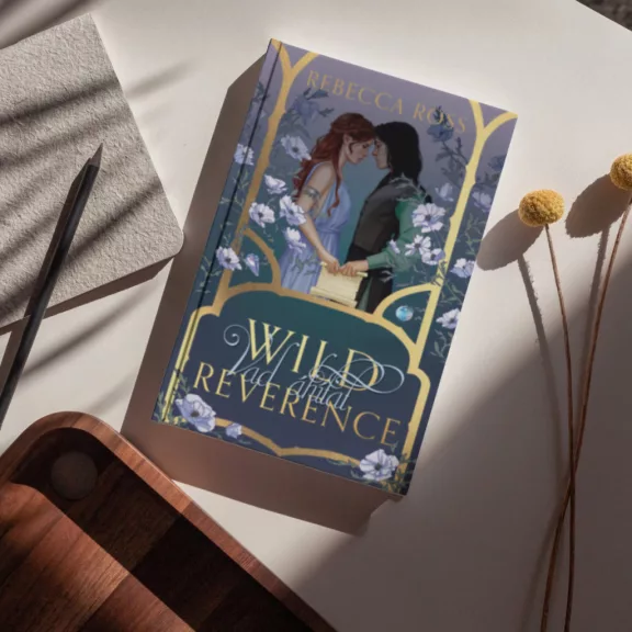 Wild Reverence - Vad áhitat