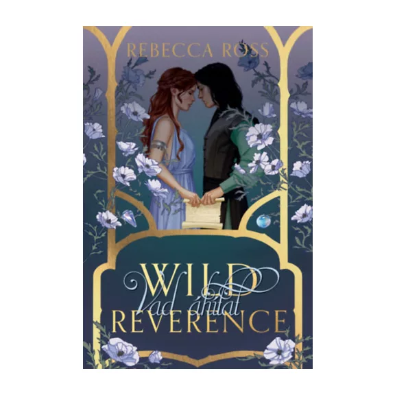 Wild Reverence - Vad áhitat
