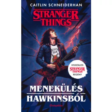 Menekülés Hawkinsból