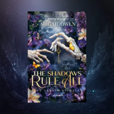   The Shadows Rule All - Az árnyak diadala - (Különleges kiadás)
