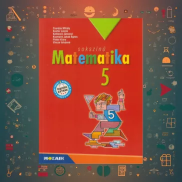 Sokszínű matematika tankönyv 5. osztály