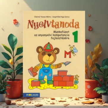   Nyelvtanoda 1. - Munkafüzet az anyanyelvi kompetencia fejlesztésére - MS-1535U