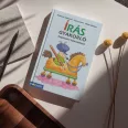 Írás gyakorló - Anyanyelvi fejlesztőfüzet - MS-1661V