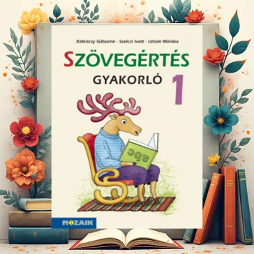 Szövegértés gyakorló 1. - MS-1662U