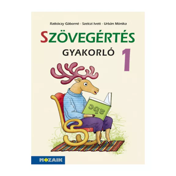 Szövegértés gyakorló 1. - MS-1662U