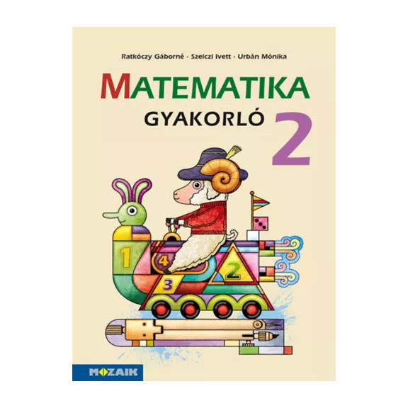 Matematika gyakorló 2. osztály