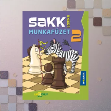 Sakk munkafüzet - 2. évfolyam - (MS-1905U)