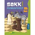 Sakk munkafüzet - 2. évfolyam - (MS-1905U)