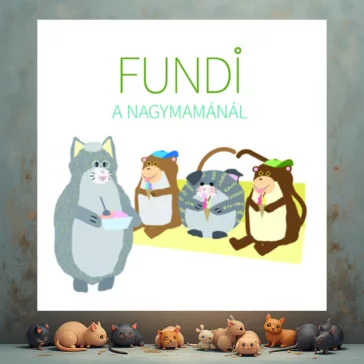 Fundi a nagymamánál