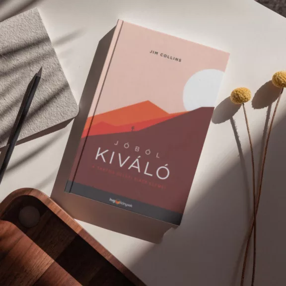 Jóból kiváló - A tartós üzleti siker elemei