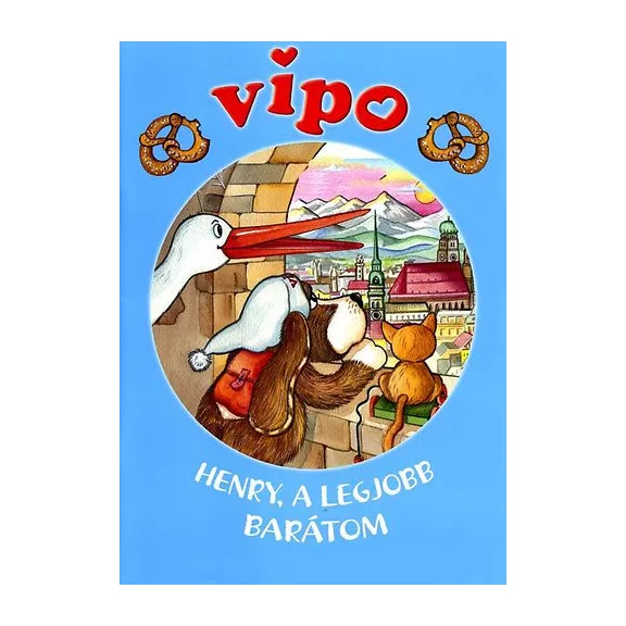 Vipo - Henry, a legjobb barátom