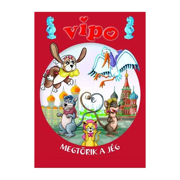 Vipo - Megtörik a jég
