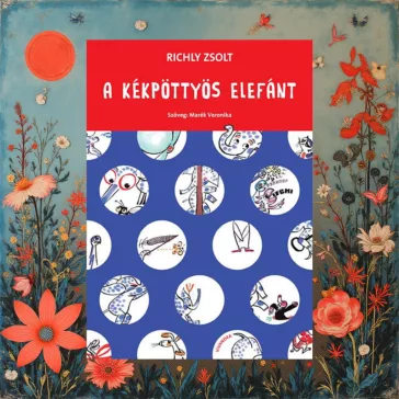 A kékpöttyös elefánt