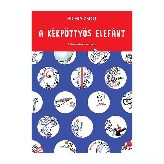 A kékpöttyös elefánt