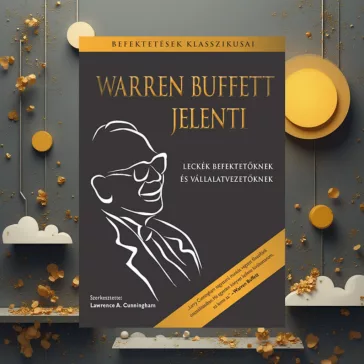   Warren Buffett jelenti - Leckék befektetőknek és vállalatvezetőknek