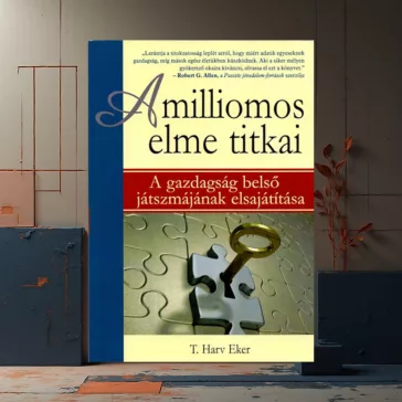   A milliomos elme titkai - A gazdagság belső játszmájának elsajátítása
