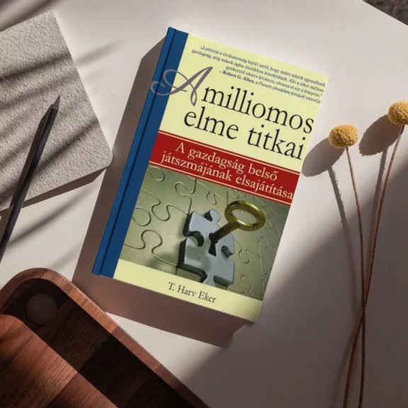 A milliomos elme titkai - A gazdagság belső játszmájának elsajátítása