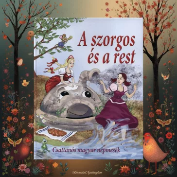 A szorgos és a rest - Csattanós magyar népmesék