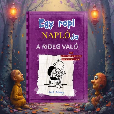 Egy ropi naplója 5. - A Rideg való