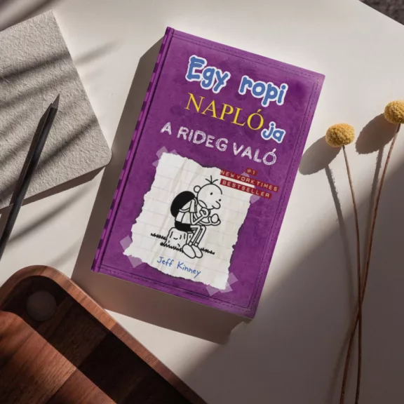 Egy ropi naplója 5. - A Rideg való