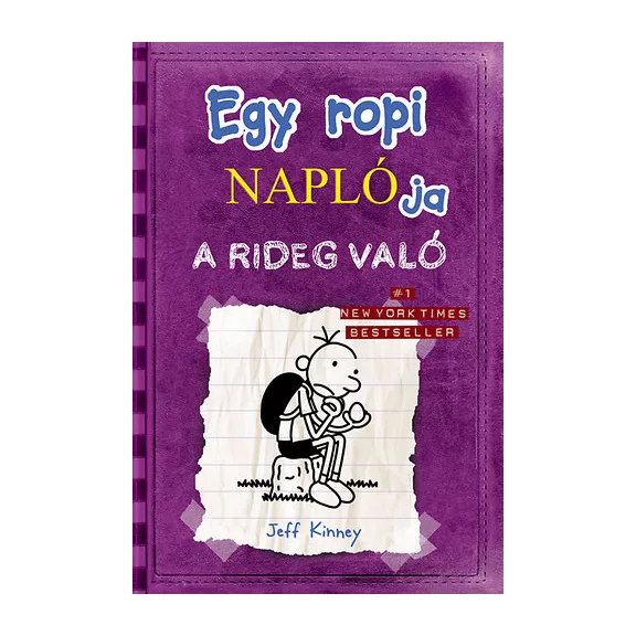 Egy ropi naplója 5. - A Rideg való