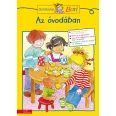 Az óvodában - Barátnőm, Bori foglalkoztató füzet