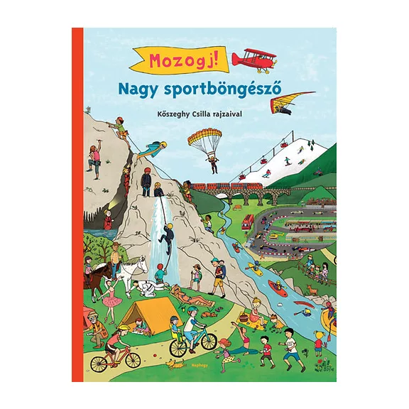 Nagy sportböngésző
