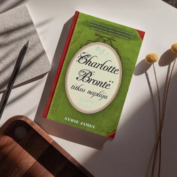 Charlotte Brontë titkos naplója