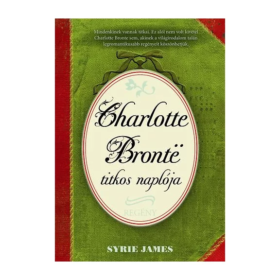 Charlotte Brontë titkos naplója