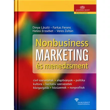 Nonbusiness marketing és menedzsment