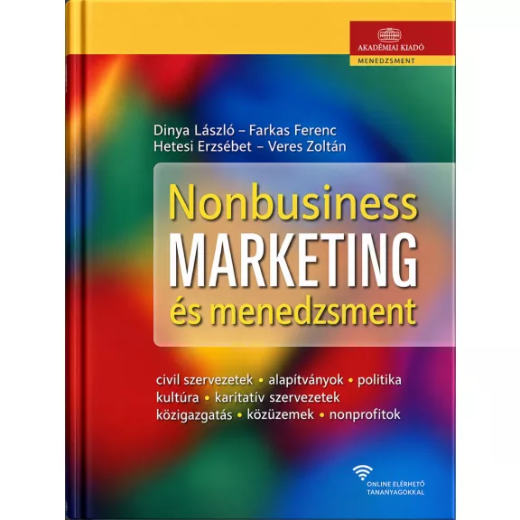 Nonbusiness marketing és menedzsment