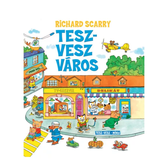 Tesz-Vesz város