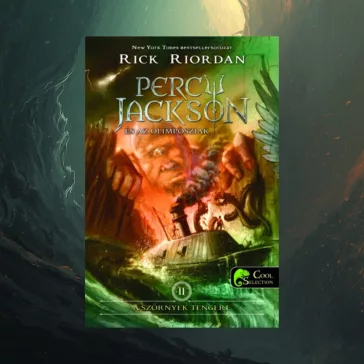   Percy Jackson és az olimposziak 2. - A szörnyek tengere - puha kötés